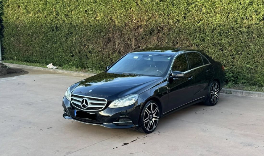 Makina ne shitje ne Tirane, Mercedes-Benz, 2014 Diesel,Kambio Automatik Pagesa 13,900  Euro.