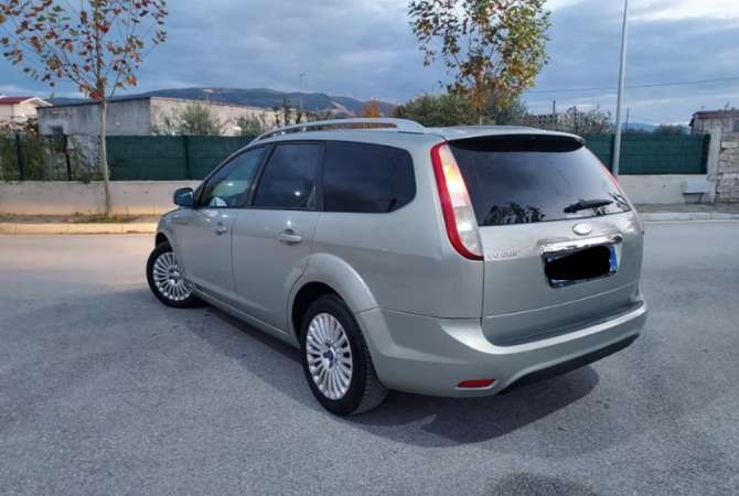 Makina ne shitje ne Tirane, Ford, 2010 gasoline-gas,Kambio Manual Pagesa 4,300  Euro.