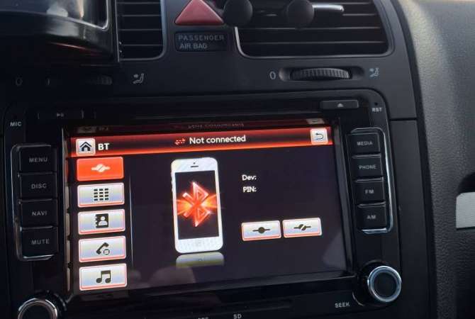 Makina ne shitje ne Tirane, Volkswagen, 2007 Diesel,Kambio Manual Pagesa 4,200  Euro.