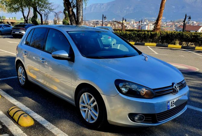 📣 SHITET - OKAZION 🚗 VW Golf 6