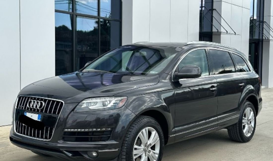 Makina ne shitje ne Tirane, Audi, 2011 Diesel,Kambio Automatik Pagesa 10,900  Euro.