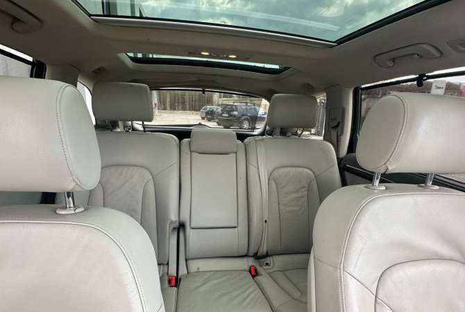 Makina ne shitje ne Tirane, Audi, 2011 Diesel,Kambio Automatik Pagesa 10,900  Euro.