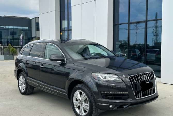 Makina ne shitje ne Tirane, Audi, 2011 Diesel,Kambio Automatik Pagesa 10,900  Euro.