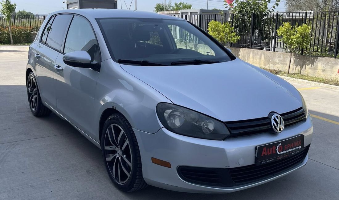 Makina ne shitje ne Tirane, Volkswagen, 2012 gasoline-gas,Kambio Automatik Pagesa 6,900  Euro.