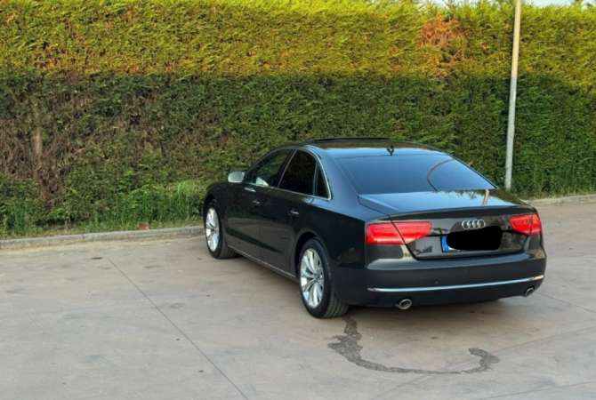 Makina ne shitje ne Tirane, Audi, 2013 Diesel,Kambio Automatik Pagesa 17,500  Euro.