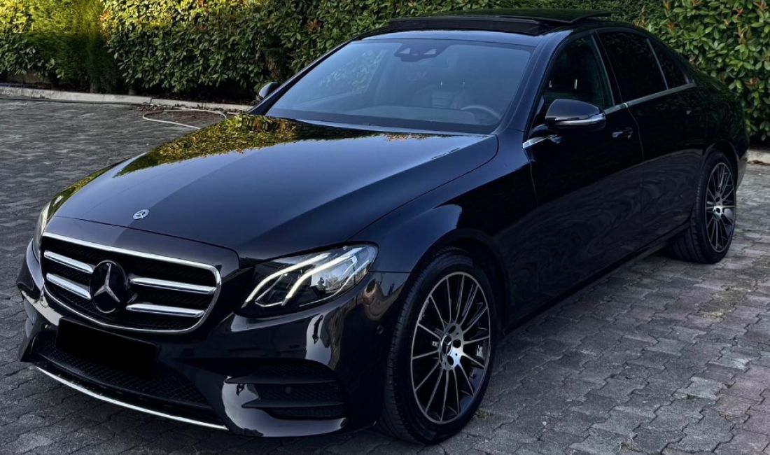 Auto in Vendita a Tirana, Mercedes-Benz, 2018 Diesel,Kambio Automatik Pagamento 22,500  Euro.