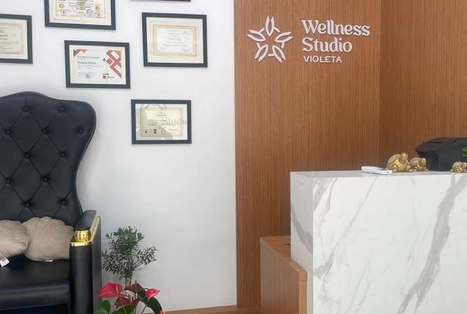 Business Property for Rent 1+1 in Tirana - 300 Euro