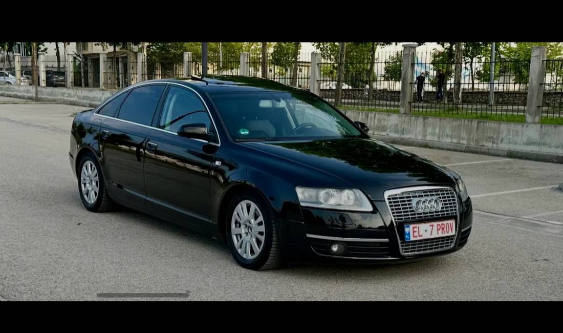 Makina ne shitje ne Tirane, Audi, 2007 Benzine,Kambio Automatik Pagesa 4,900  Euro.