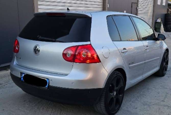 Makina ne shitje ne Tirane, Volkswagen, 2007 gasoline-gas,Kambio Automatik Pagesa 4,700  Euro.