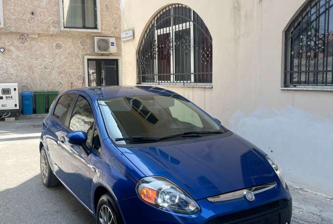 Makina ne shitje ne Tirane, Fiat, 2011 Diesel,Kambio Manual Pagesa 4,000  Euro.