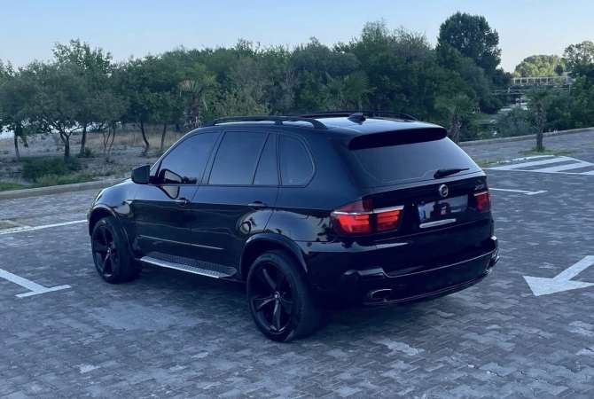 Makina ne shitje ne Tirane, BMW, 2008 Diesel,Kambio Automatik Pagesa 5,700  Euro.