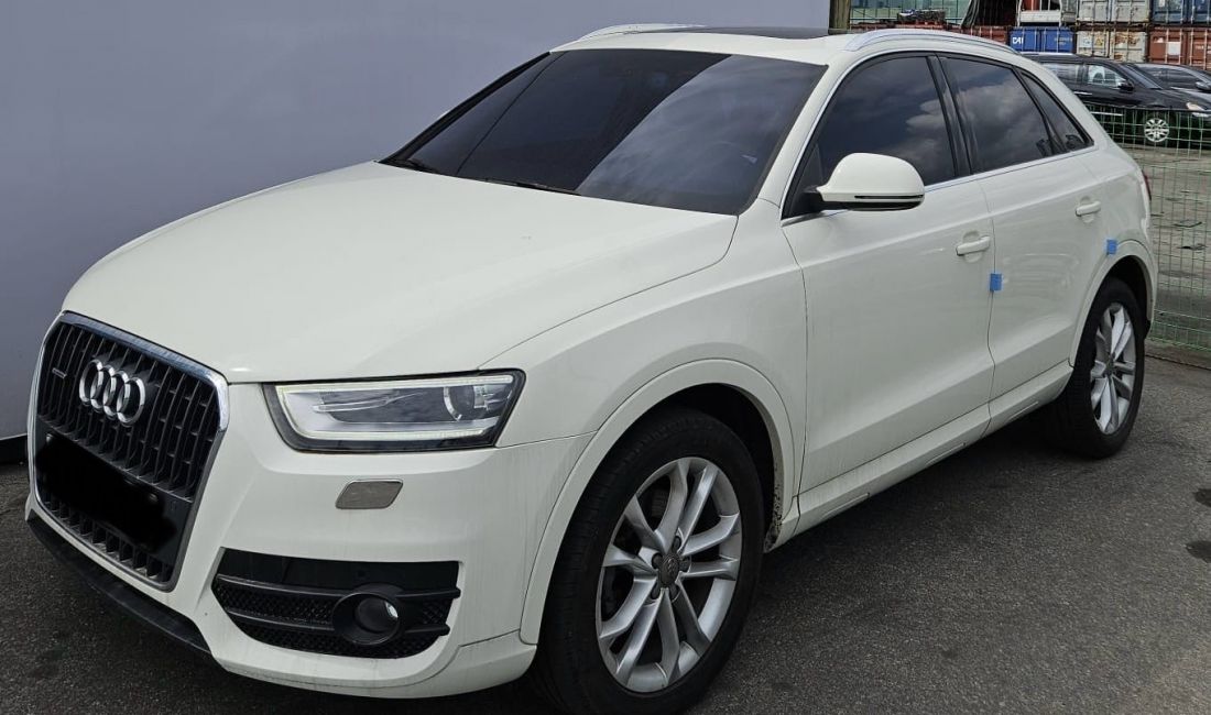 Auto in Vendita a Tirana, Audi, 2014 Diesel,Kambio Automatik Pagamento 11,800  Euro.