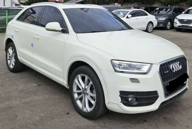 Auto in Vendita a Tirana, Audi, 2014 Diesel,Kambio Automatik Pagamento 11,800  Euro.