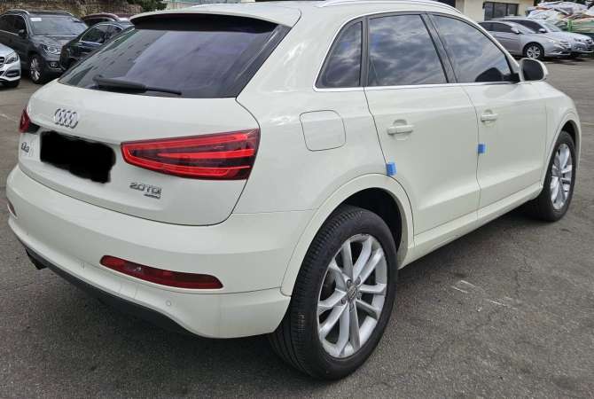 Auto in Vendita a Tirana, Audi, 2014 Diesel,Kambio Automatik Pagamento 11,800  Euro.