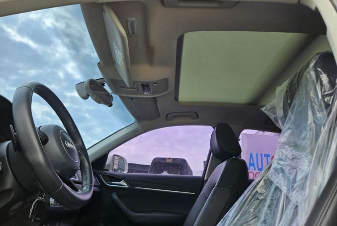 Auto in Vendita a Tirana, Audi, 2014 Diesel,Kambio Automatik Pagamento 11,800  Euro.