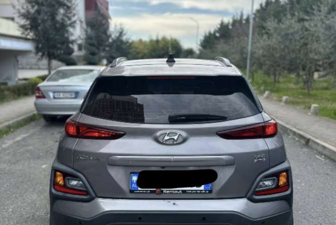 Makina ne shitje ne Tirane, Hyundai, 2018 Diesel,Kambio Automatik Pagesa 12,500  Euro.