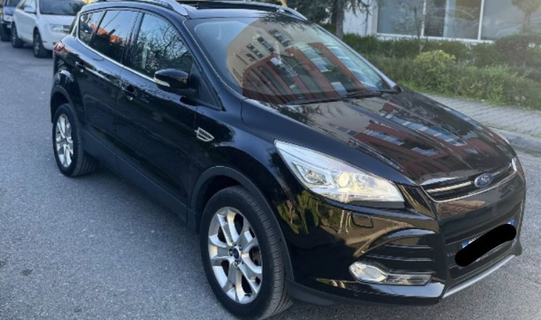 Makina ne shitje ne Tirane, Ford, 2016 Diesel,Kambio Automatik Pagesa 11,500  Euro.