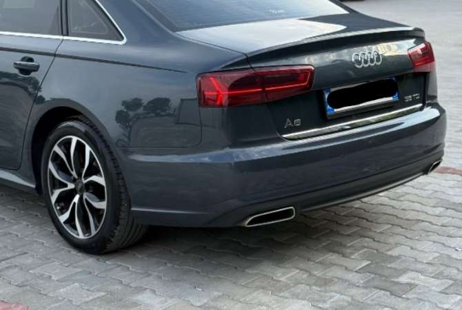 Car Rental in Tirana - 60 Euro