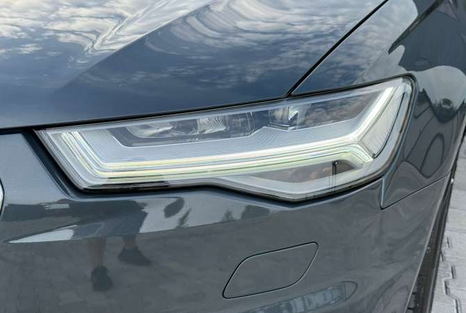 Makine me qera ne Rinas Tirane-AUDI A6 MATRIX 2018 duke filluar nga 60 euro dita