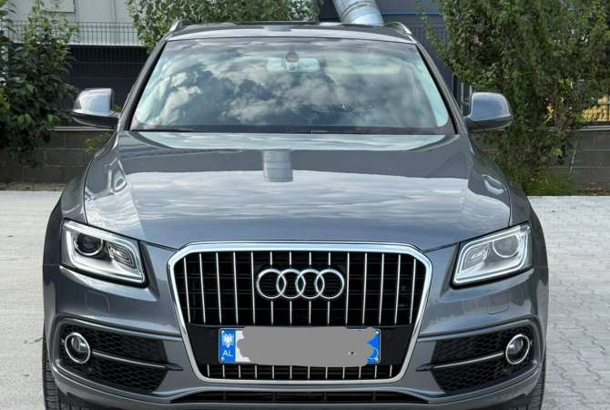 Car Rental in Tirana - 60 Euro