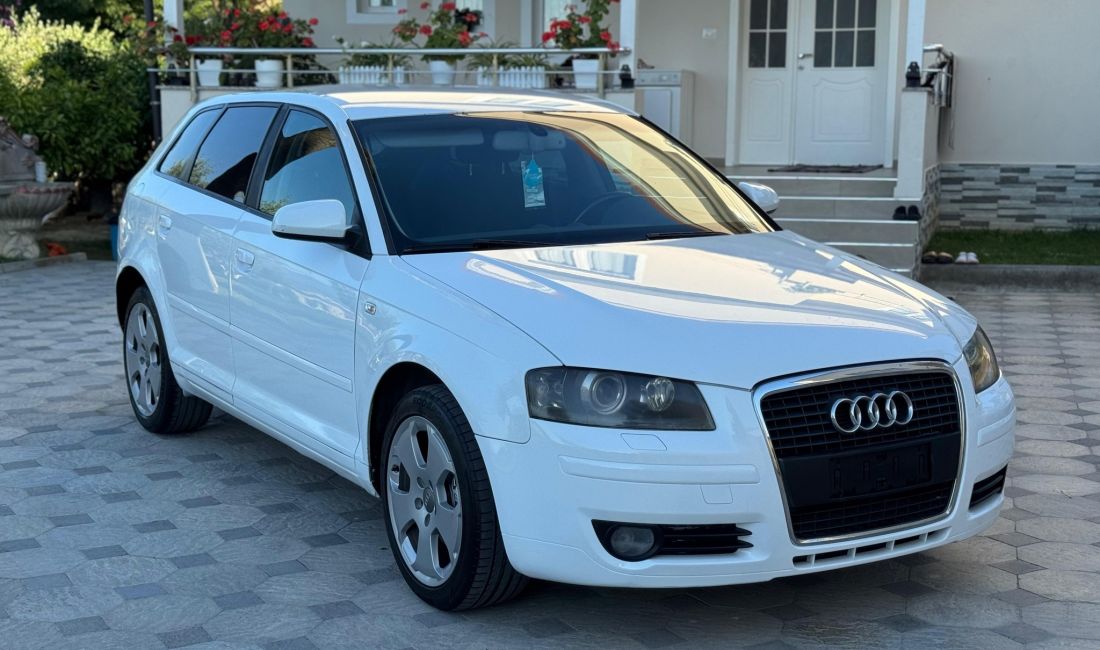 Auto in Vendita a Tirana, Audi, 2007 Diesel,Kambio Automatik Pagamento 4,700  Euro.