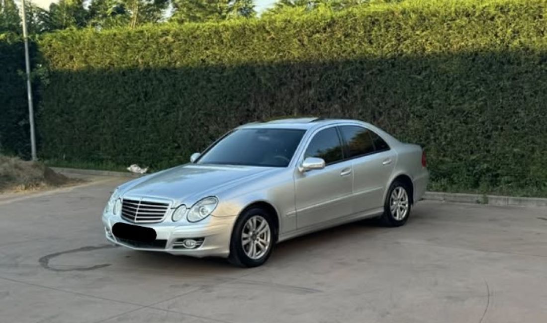 Auto in Vendita a Tirana, Mercedes-Benz, 2008 Diesel,Kambio Automatik Pagamento 6,500  Euro.