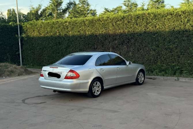 Auto in Vendita a Tirana, Mercedes-Benz, 2008 Diesel,Kambio Automatik Pagamento 6,500  Euro.