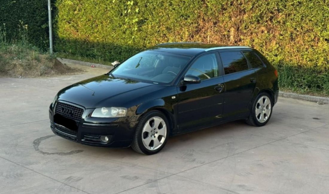 Auto in Vendita a Tirana, Audi, 2009 Diesel,Kambio Automatik Pagamento 5,200  Euro.