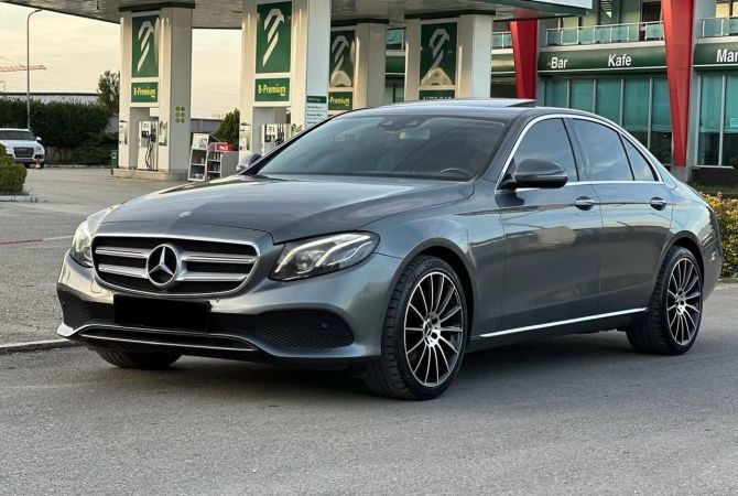 Car Rental in Tirana - 100 Euro