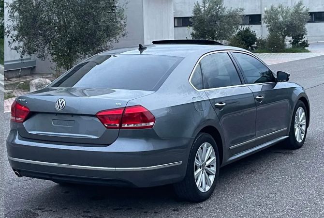 Makina ne shitje ne Tirane, Volkswagen, 2013 Diesel,Kambio Automatik Pagesa 7,700  Euro.