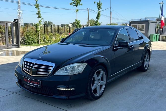 Auto in Vendita a Tirana, Mercedes-Benz, 2010 Diesel,Kambio Automatik Pagamento 9,500  Euro.