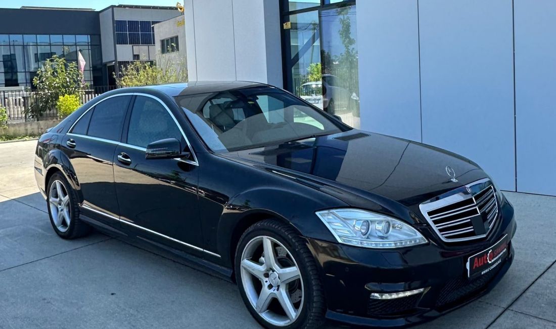 Auto in Vendita a Tirana, Mercedes-Benz, 2010 Diesel,Kambio Automatik Pagamento 9,500  Euro.