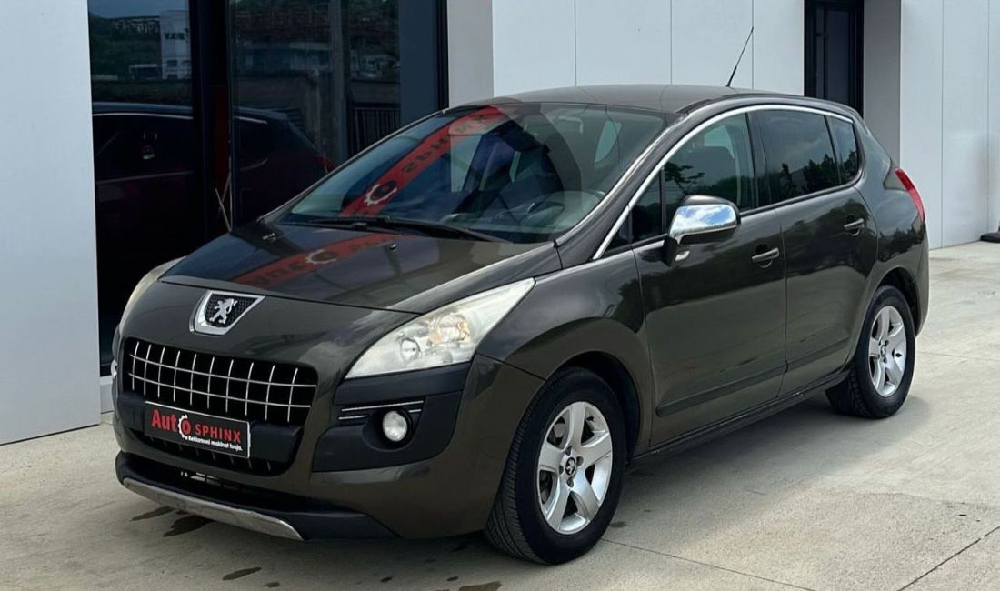 Makina ne shitje ne Tirane, Peugeot, 2011 Diesel,Kambio Automatik Pagesa 4,500  Euro.