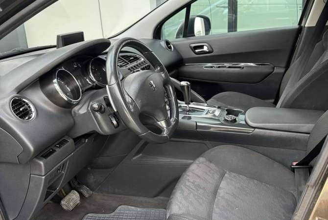 Makina ne shitje ne Tirane, Peugeot, 2011 Diesel,Kambio Automatik Pagesa 4,500  Euro.