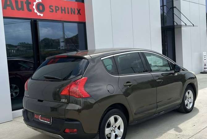 Makina ne shitje ne Tirane, Peugeot, 2011 Diesel,Kambio Automatik Pagesa 4,500  Euro.