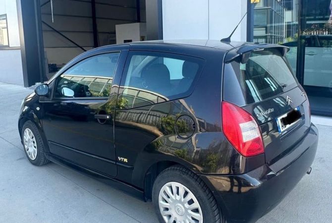Makina ne shitje ne Tirane, Citroen, 2006 Diesel,Kambio Automatik Pagesa 3,500  Euro.