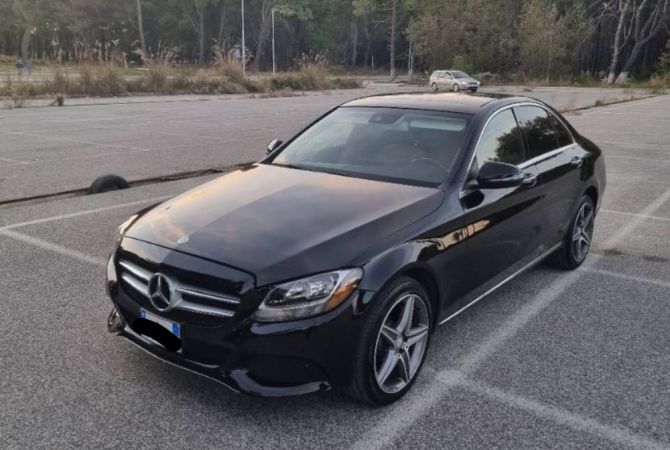 🚘 SHITET MERCEDES-BENZ C300 – C-Class USA 🇺🇸