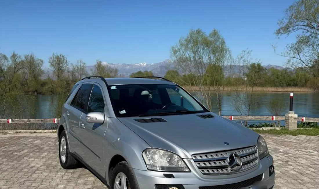 Auto in Vendita a Tirana, Mercedes-Benz, 2006 Diesel,Kambio Automatik Pagamento 5,500  Euro.