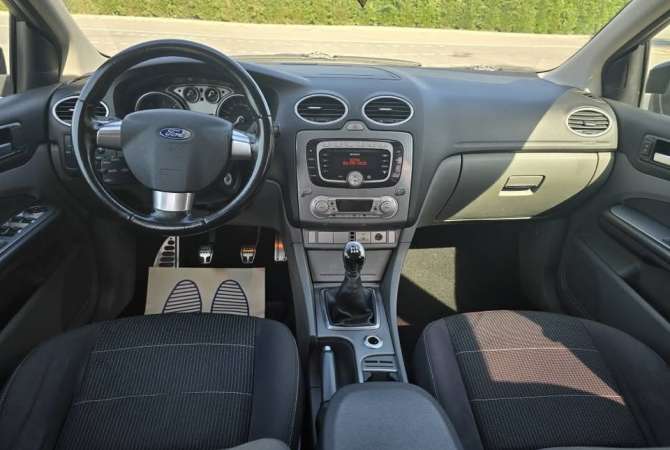 Auto in Vendita a Tirana, Ford, 2009 Diesel,Kambio Manual Pagamento 3,800  Euro.