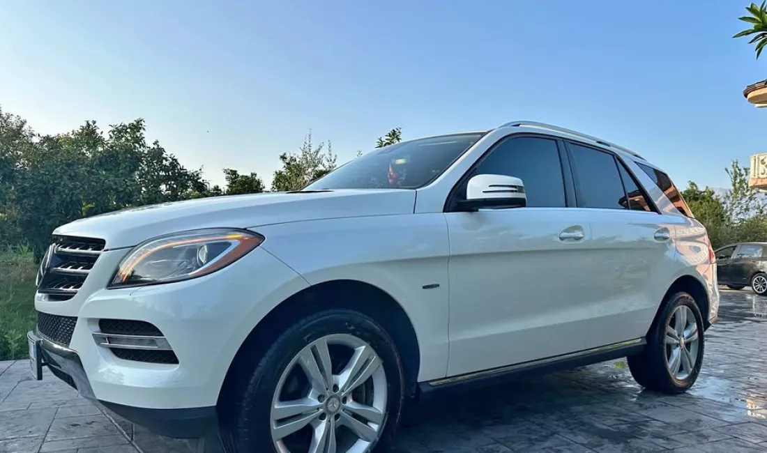 Auto in Vendita a Tirana, Mercedes-Benz, 2013 Diesel,Kambio Automatik Pagamento 17,500  Euro.