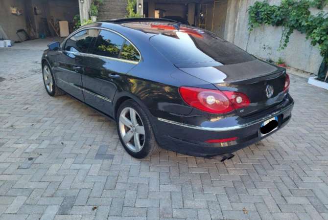 Auto in Vendita a Tirana, Volkswagen, 2010 gasoline-gas,Kambio Automatik Pagamento 5,500  Euro.