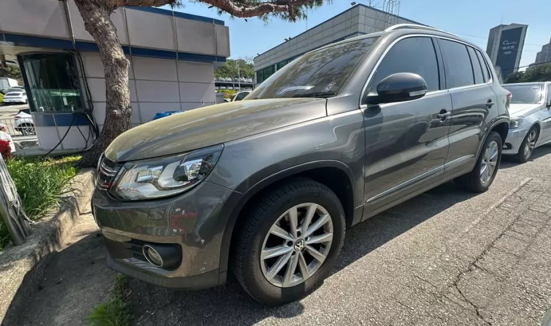 Auto in Vendita a Tirana, Volkswagen, 2015 Diesel,Kambio Automatik Pagamento 7,700  Euro.