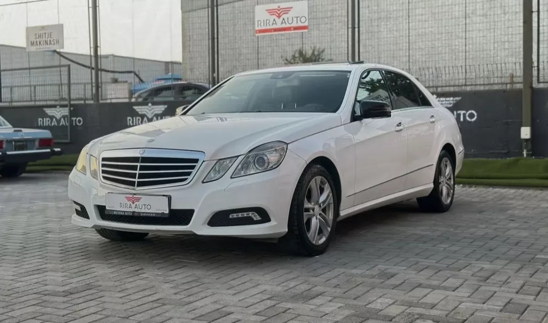 Auto in Vendita a Tirana, Mercedes-Benz, 2013 Diesel,Kambio Automatik Pagamento 10,900  Euro.
