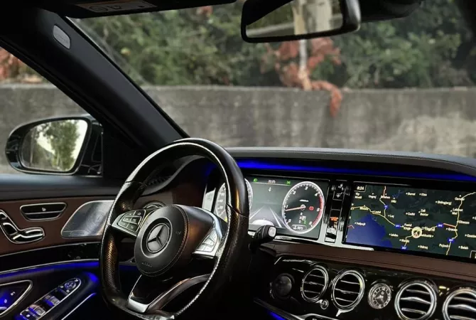 Makina me qera ne Tirane - 200 Euro