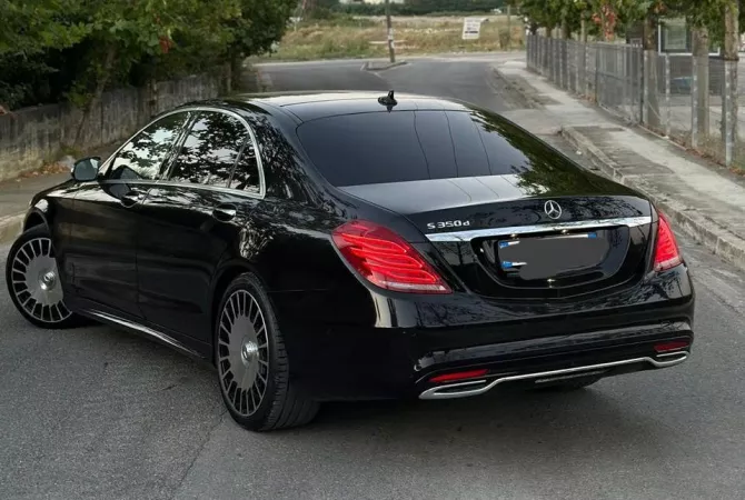 Makina me qera ne Tirane - 200 Euro