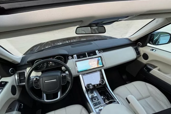 📢 Jepet me qira Range Rover Sport 3.0 Diesel -200 euro/dita