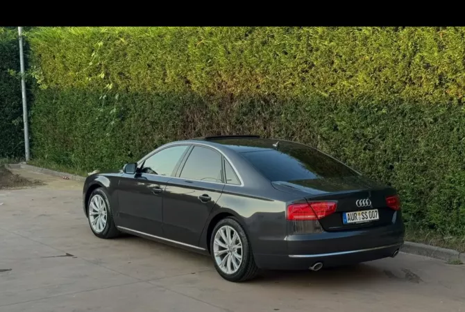 Auto in Vendita a Tirana, Audi, 2013 Diesel,Kambio Automatik Pagamento 17,500  Euro.