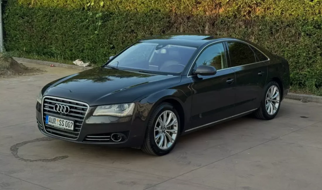 Auto in Vendita a Tirana, Audi, 2013 Diesel,Kambio Automatik Pagamento 17,500  Euro.