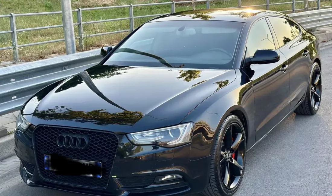 Auto in Vendita a Tirana, Audi, 2014 Diesel,Kambio Automatik Pagamento 9,999  Euro.