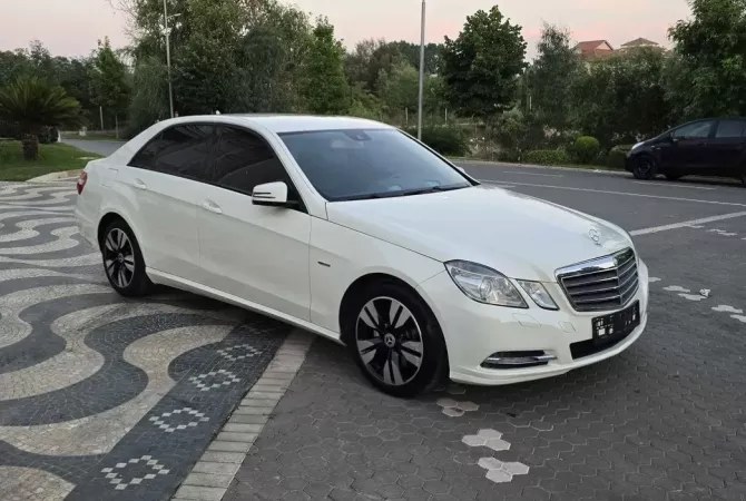 🚗 Shitet Mercedes E-Class 250 CDI 4MATIC – Viti 2013